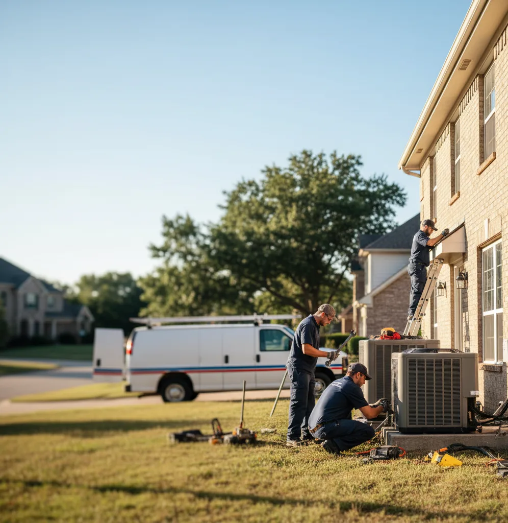 AC Repair in Toney, AL